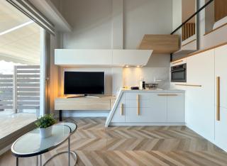 Luxury Downtown Apartment With Seaview E2 - 7