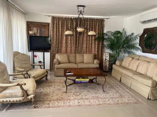 3BDR Panoramic Seaview chalet and Golf in EinBay - Ain Sokhna - 0