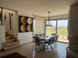 3BDR Panoramic Seaview chalet and Golf in EinBay - Ain Sokhna - 8