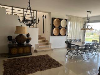 3BDR Panoramic Seaview chalet and Golf in EinBay - Ain Sokhna - 5
