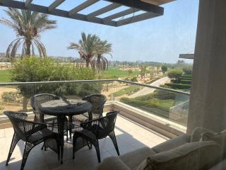 3BDR Panoramic Seaview chalet and Golf in EinBay - Ain Sokhna - 2