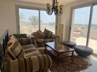 3BDR Panoramic Seaview chalet and Golf in EinBay - Ain Sokhna - 3