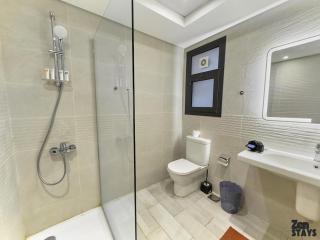 Zen Stays - CFC Modern 2BR Gem - Kairo - 7