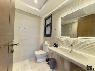 Zen Stays - CFC Modern 2BR Gem - Kairo - 5