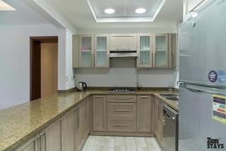 Zen Stays - CFC Modern 2BR Gem - Kairo - 4