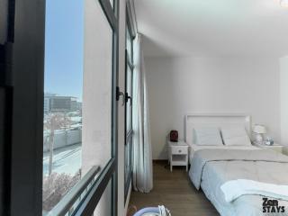 Zen Stays - CFC Modern 2BR Gem - Kairo - 1