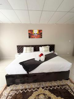 Kilimanjaro Lodge Bed & Breakfast - Joanesburgo - 0