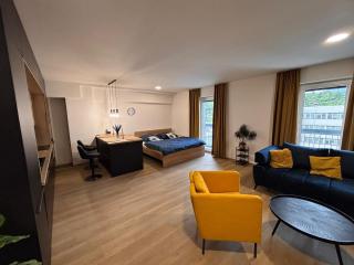 Penthouse Rooftop 33 - Liptovský Mikuláš - 8