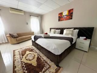Kilimanjaro Lodge Bed & Breakfast - Joanesburgo - 8