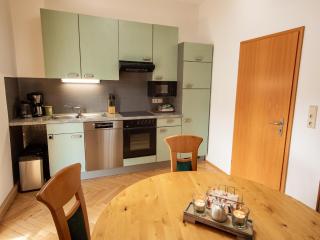 Holiday flat near the river in Winterstein - Emsetal - 2