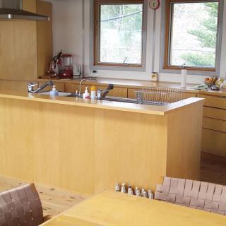 マキノ山荘 貸別荘 アメリカンロッジ - 7