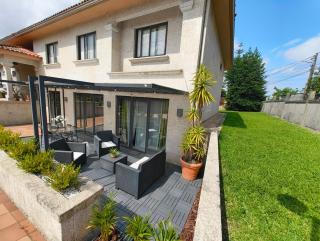 Dúplex pet-friendly con jardín para relax - Vigo - 0