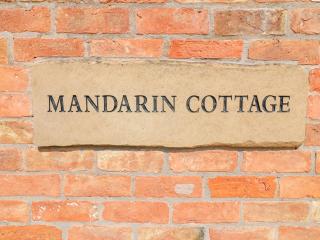Mandarin Cottage - Melton Mowbray - 9