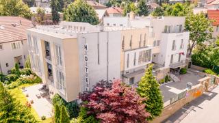 Hotel ANTARES - Bratislava - 0
