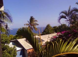 Bungalow cosy à Saint-Leu, vue sur la mer. - Saint-Leu - 8