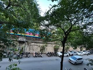 Studio in Old Quarter Train View - Hanoi - 8