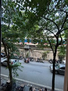 Studio in Old Quarter Train View - Hanoi - 7