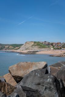 NEW Beachfront Apartment slps 4, West Bay, Dorset - West Bay - 1