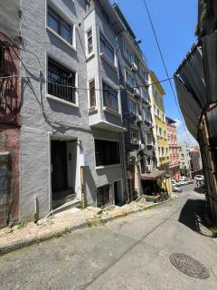 Taksim Tekir Apartment - Istanbul - 8
