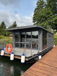 Houseboat -La Calma- Czaplinek - Czaplinek - 0
