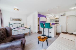 Charming Downtown Studio - Happy Rentals - Zagreb - 8