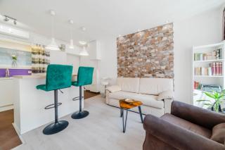 Charming Downtown Studio - Happy Rentals - Zagreb - 5