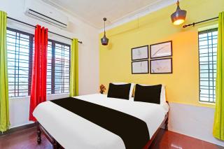 Super Hotel O Thammanam Kochi - Ernakulam - 4