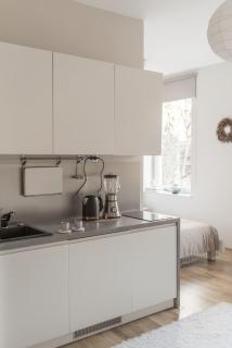 Quiet Studio in the heart of Kazimierz AC - Krakau - 9