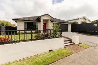 Modern Townhouse In Strandon - comfort and style - New Plymouth - 9