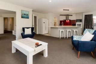 Modern Townhouse In Strandon - comfort and style - New Plymouth - 5