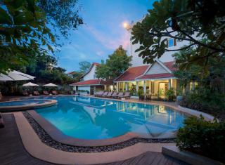 Memoire d' Angkor Boutique Hotel - Siem Reap - 9