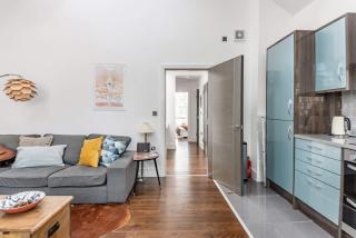 Two bedroom loft in central Bristol - Bristol - 2