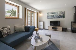 Pierre Belle - 80m2 - Grande Terrasse et Jardin - Chamonix-Mont-Blanc - 1