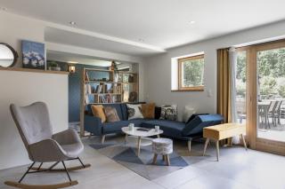 Pierre Belle - 80m2 - Grande Terrasse et Jardin - Chamonix-Mont-Blanc - 7