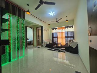 SEA VIEW 1bedroom apartment - Mumbai - 0