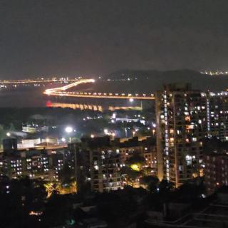 SEA VIEW 1bedroom apartment - Mumbai - 1