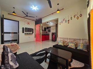 SEA VIEW 1bedroom apartment - Mumbai - 8