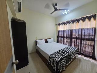 SEA VIEW 1bedroom apartment - Mumbai - 5