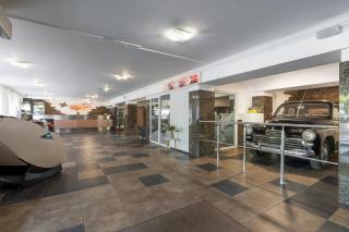 Apart Hotel Tomo FREE PARKING - Riga - 8