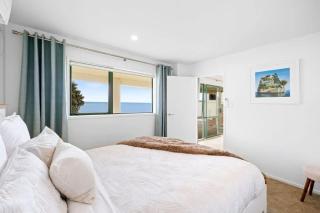 Wanaka Studio - sea views from your private patio - New Plymouth - 1