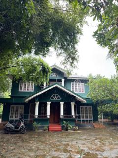 Bamboo Heritage - Vythiri - 2