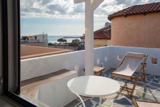 Top Floor View Apartment - Kókkinos Pírgos - 7