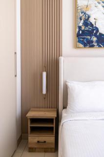 STAY BY LATINEM Luxury 1BR Holiday Home CVR A2910 Near Burj Khalifa - Dubaï - 4