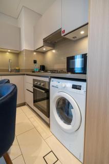 STAY BY LATINEM Luxury 1BR Holiday Home CVR A2910 Near Burj Khalifa - Dubaï - 2