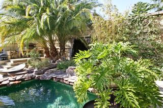 Lujosa villa con piscina privada y precioso jardín - Chayofa - 8
