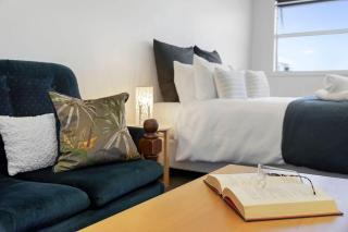 Beach Studio - coastal escape near Fitzroy Beach - New Plymouth - 4