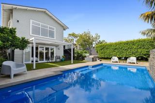 Amaroo - poolside studio near Pukekura Park - New Plymouth - 0