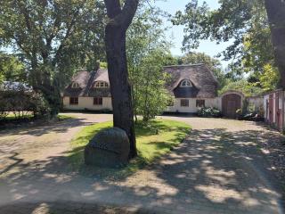 Ferienwohnung im Reetdachhaus Hallerhus - Ahrenviöl - 9