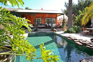 Lujosa villa con piscina privada y precioso jardín - 7