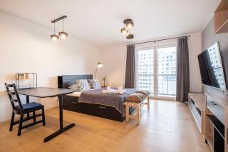 01 Gdynia Premium - Apartament Witomino dla 2 osób - Gdynia - 6